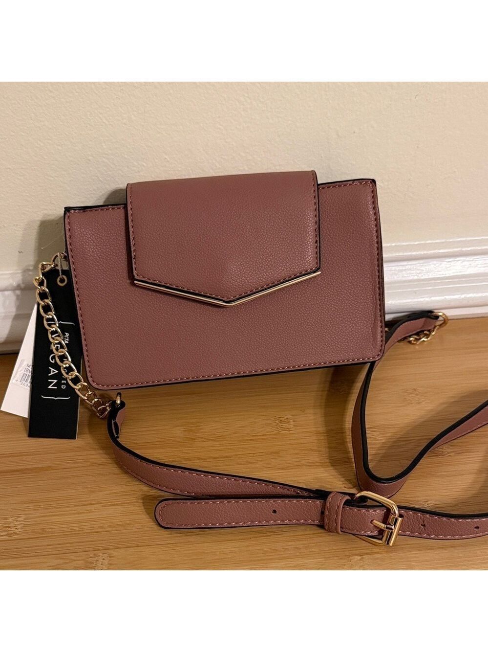 Chic Mauve Women’s Crossbody Classic Handbag Occasions purse Boho Crossbody